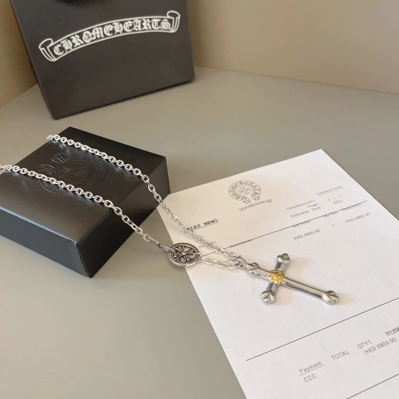 DailyWear Chrome Hearts Necklaces 239390