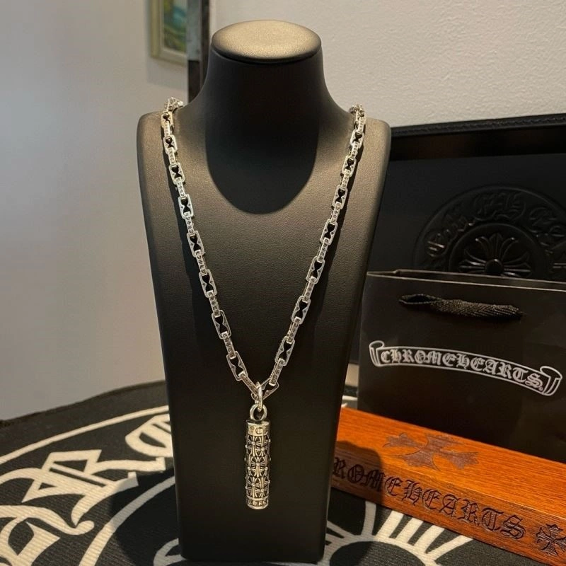 Chrome Hearts Necklaces OnTrend 239389