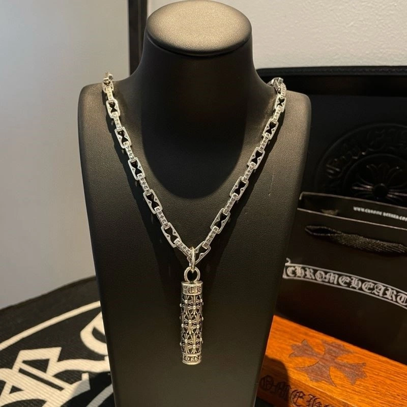 Chrome Hearts Necklaces OnTrend 239389