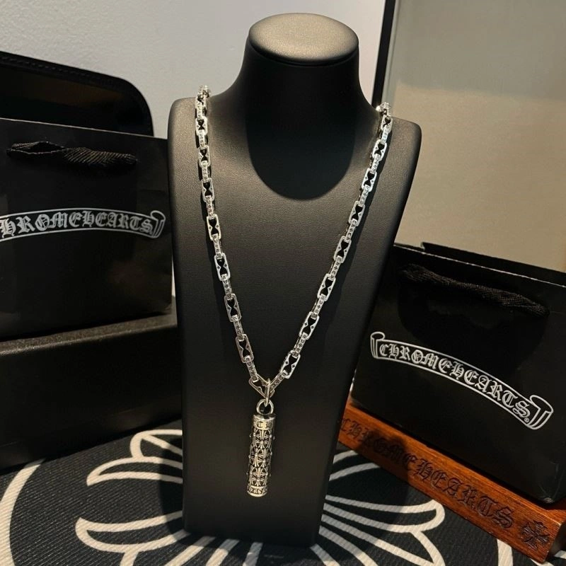 Chrome Hearts Necklaces OnTrend 239389