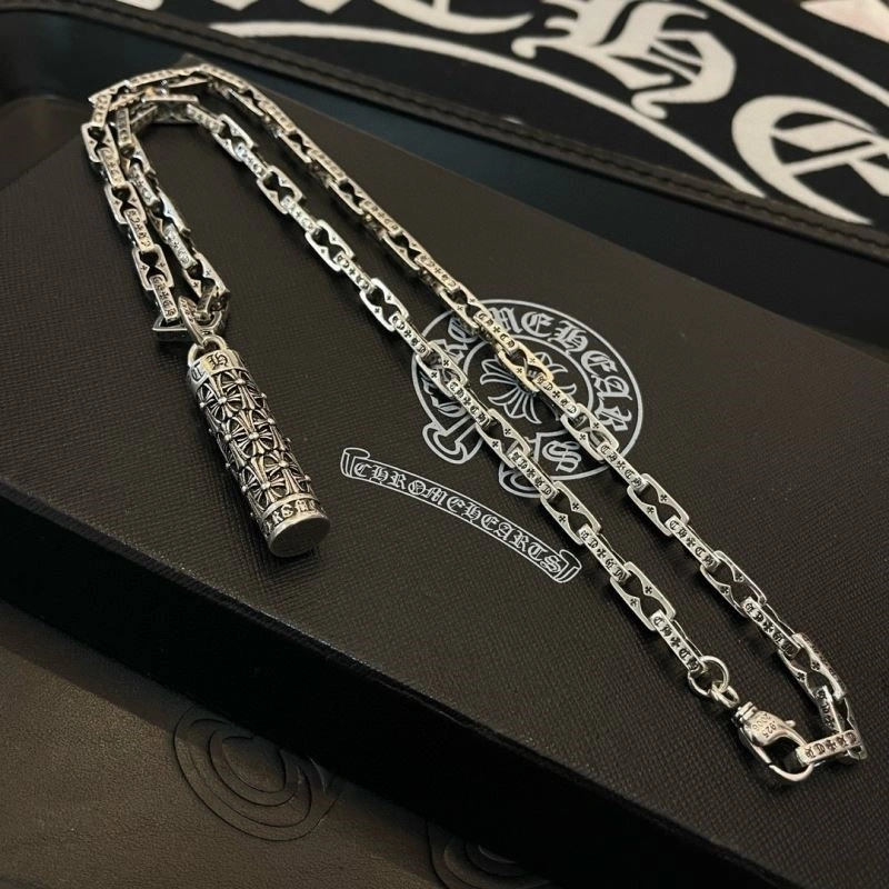 Chrome Hearts Necklaces OnTrend 239389