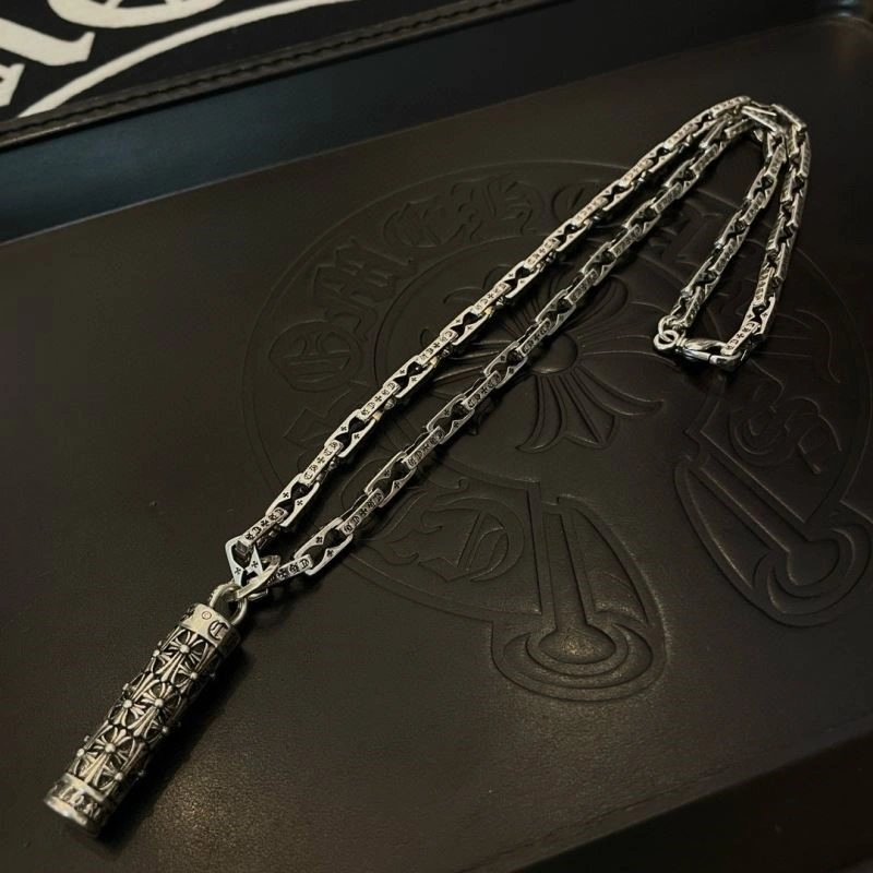 Chrome Hearts Necklaces OnTrend 239389
