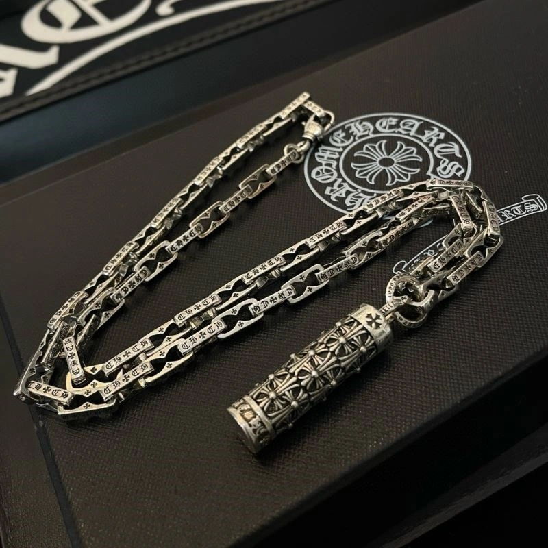 Chrome Hearts Necklaces OnTrend 239389
