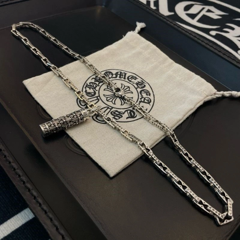 Chrome Hearts Necklaces OnTrend 239389