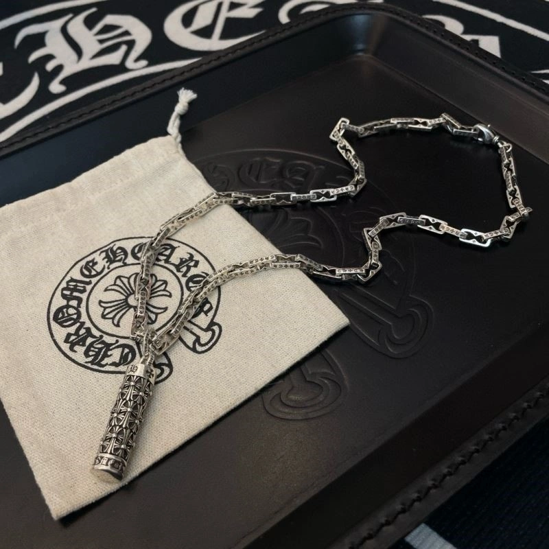 Chrome Hearts Necklaces OnTrend 239389
