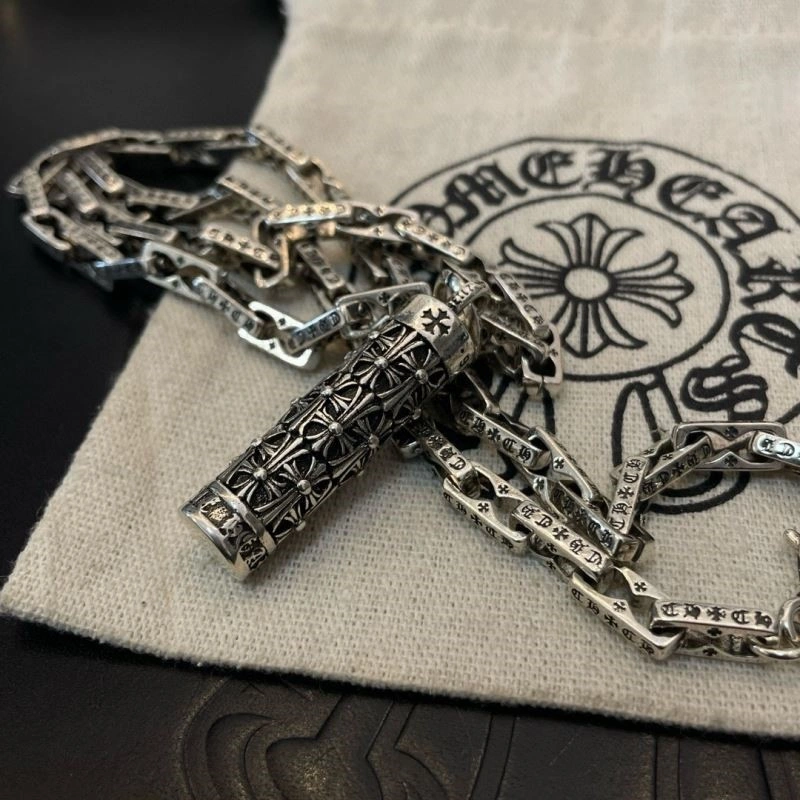 Chrome Hearts Necklaces OnTrend 239389