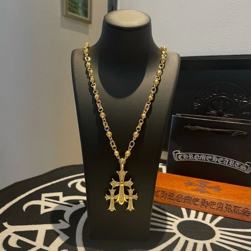 Chrome Hearts Necklaces OdorResistant 239391