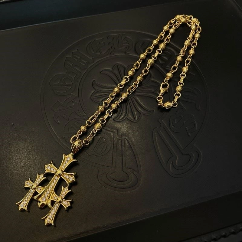 Chrome Hearts Necklaces OdorResistant 239391