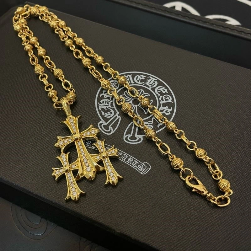 Chrome Hearts Necklaces OdorResistant 239391