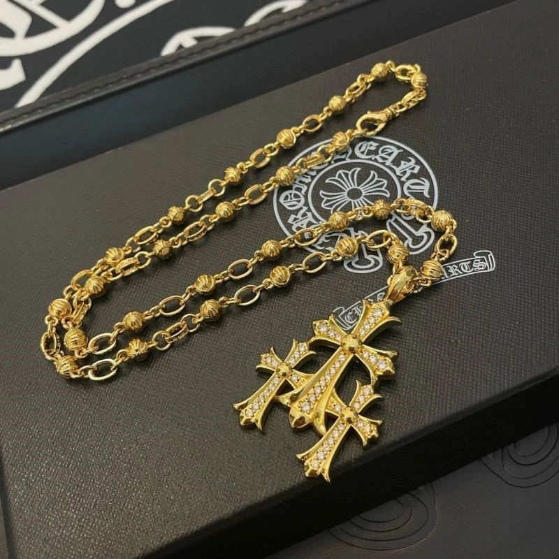 Chrome Hearts Necklaces OdorResistant 239391
