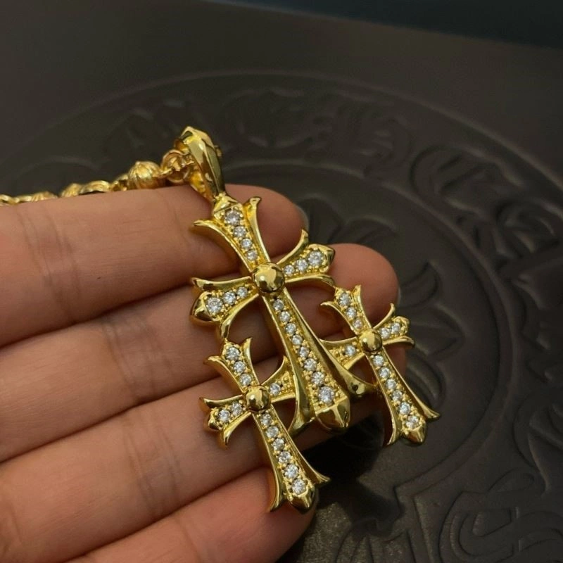 Chrome Hearts Necklaces OdorResistant 239391