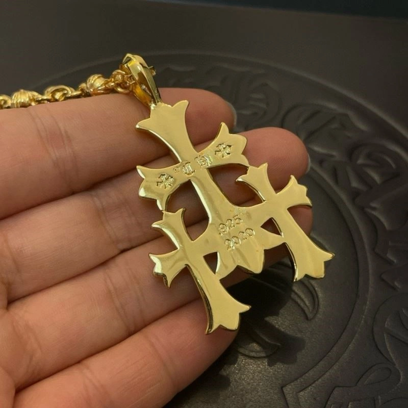 Chrome Hearts Necklaces OdorResistant 239391