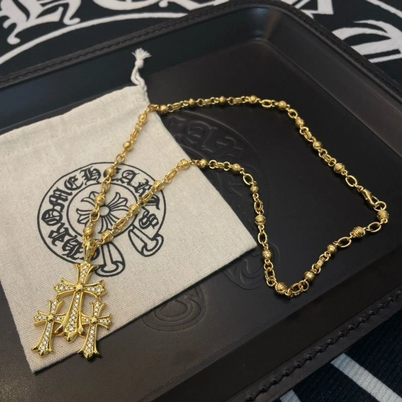 Chrome Hearts Necklaces OdorResistant 239391
