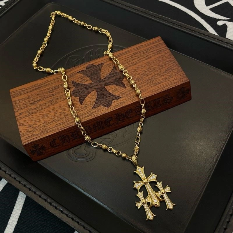 Chrome Hearts Necklaces OdorResistant 239391