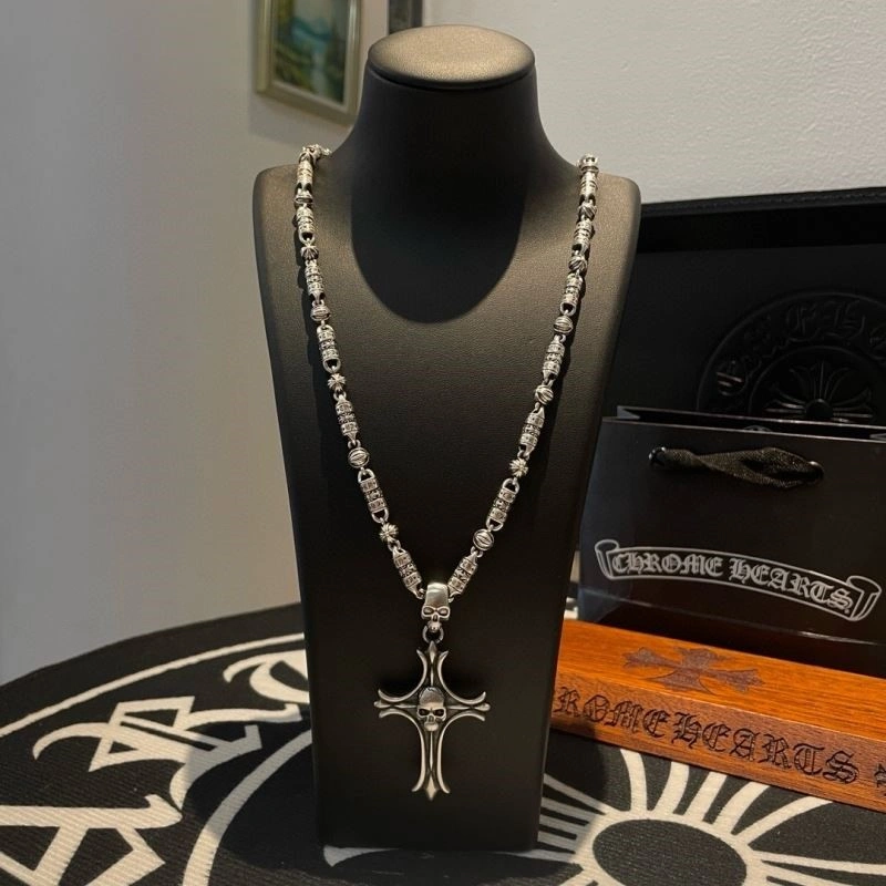 Chrome Hearts Necklaces Chic 239379