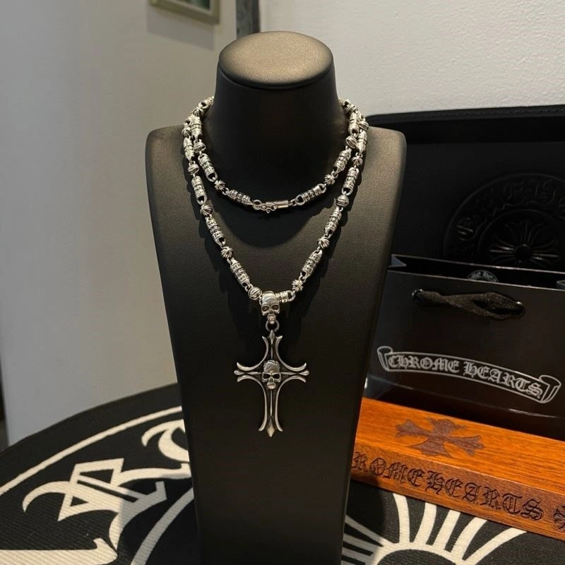 Chrome Hearts Necklaces Chic 239379