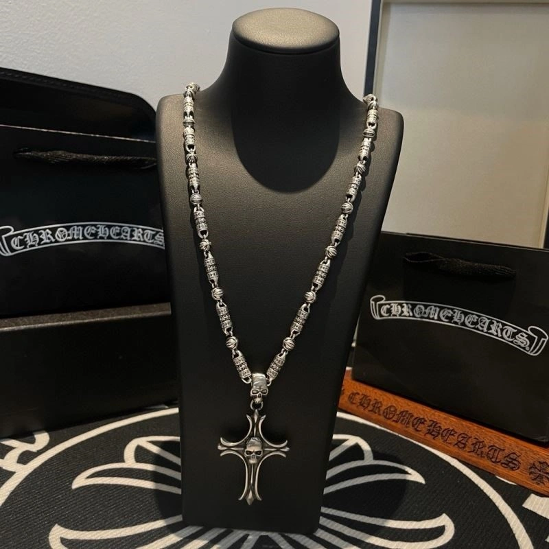 Chrome Hearts Necklaces Chic 239379