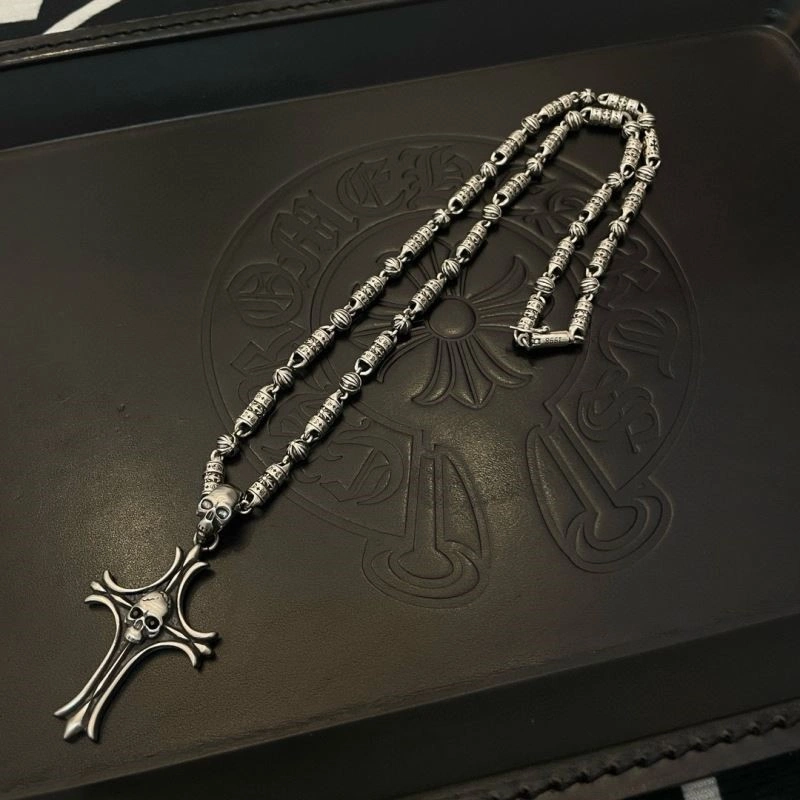 Chrome Hearts Necklaces Chic 239379