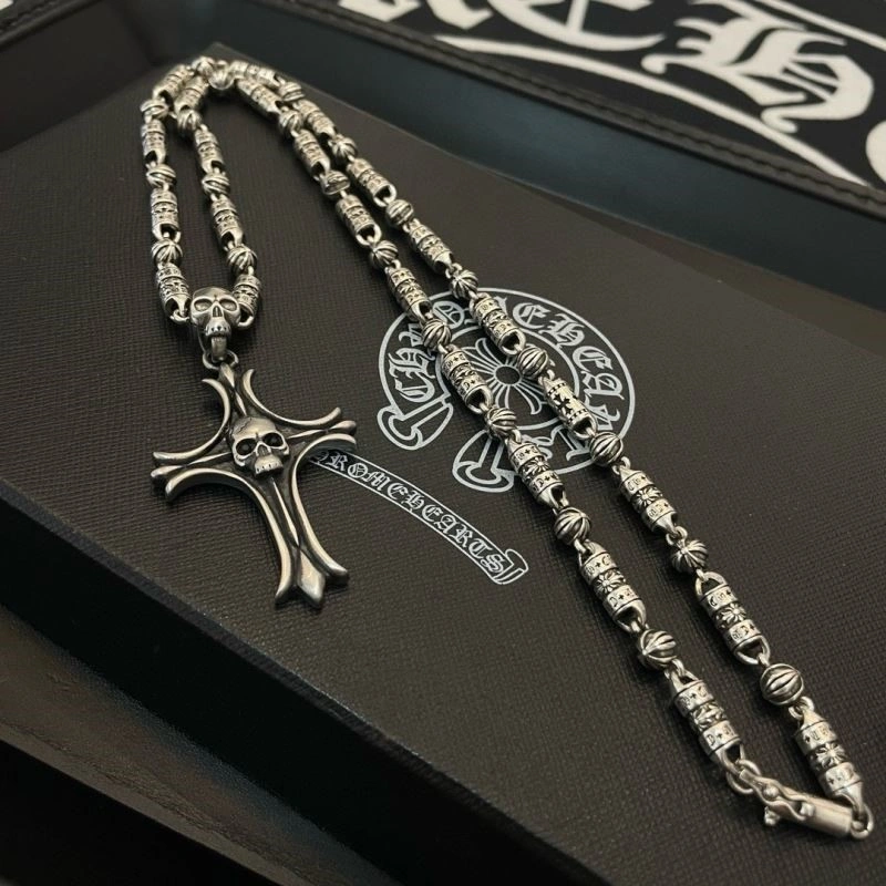 Chrome Hearts Necklaces Chic 239379