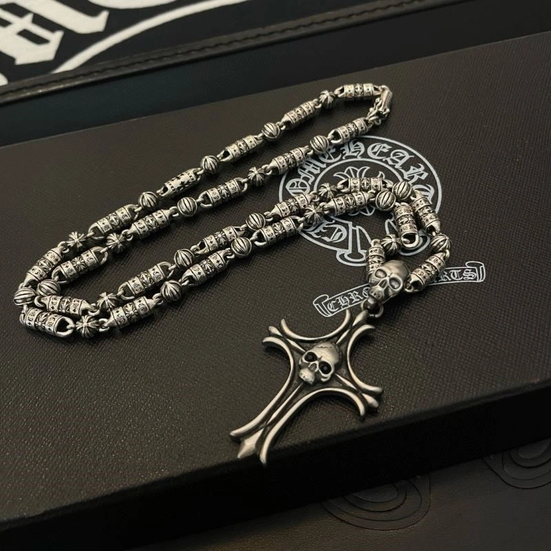 Chrome Hearts Necklaces Chic 239379