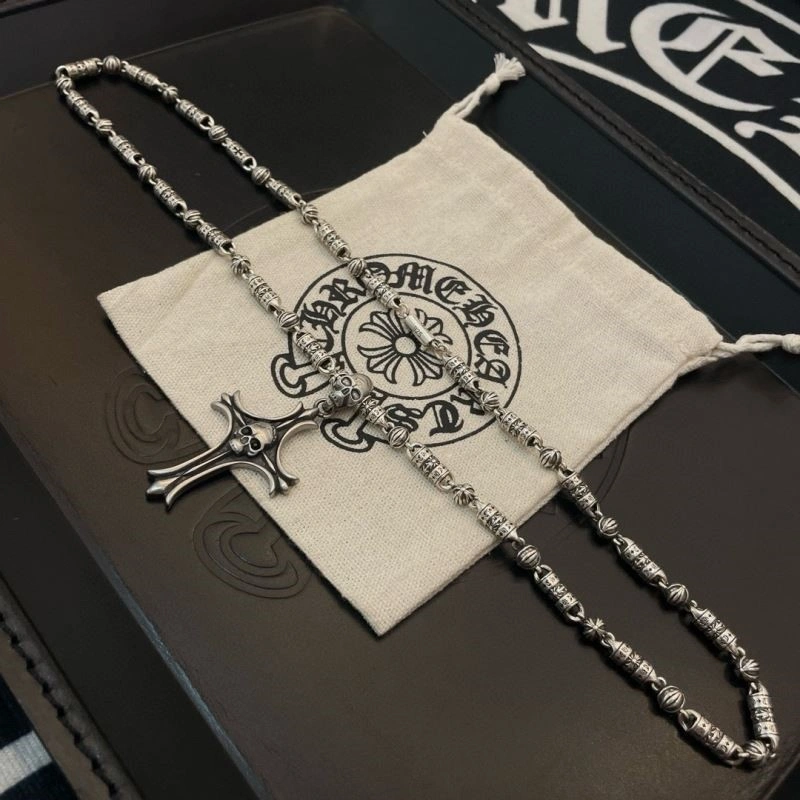 Chrome Hearts Necklaces Chic 239379