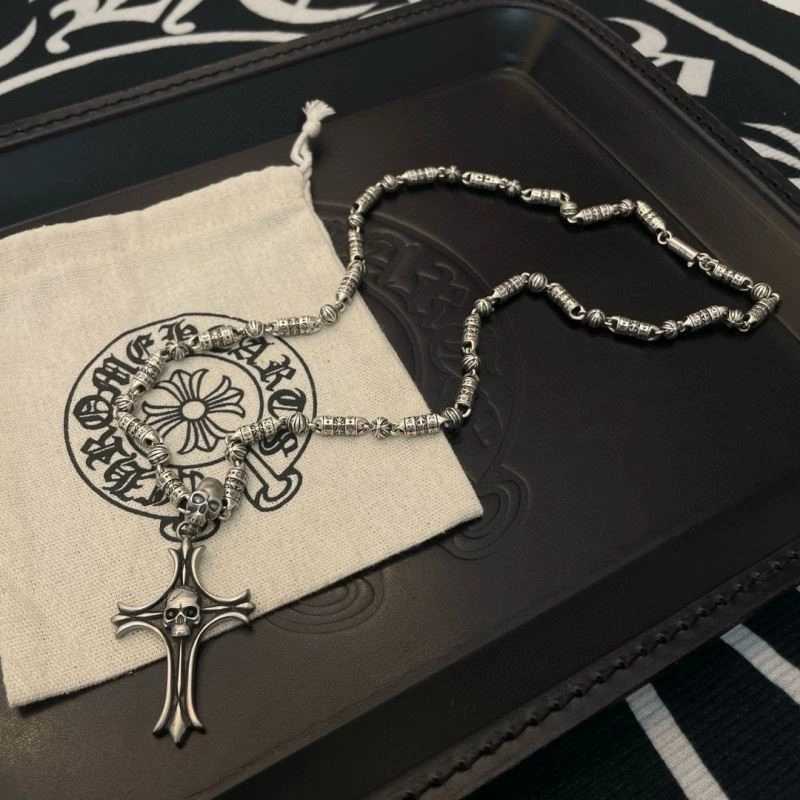 Chrome Hearts Necklaces Chic 239379
