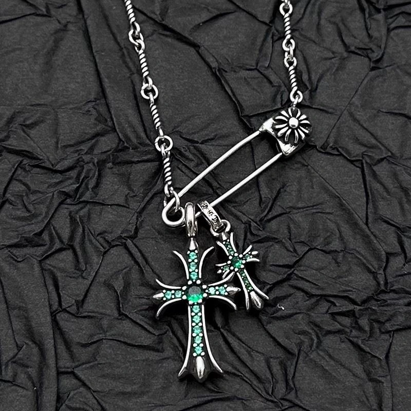Chrome Hearts Necklaces Elegant 239387