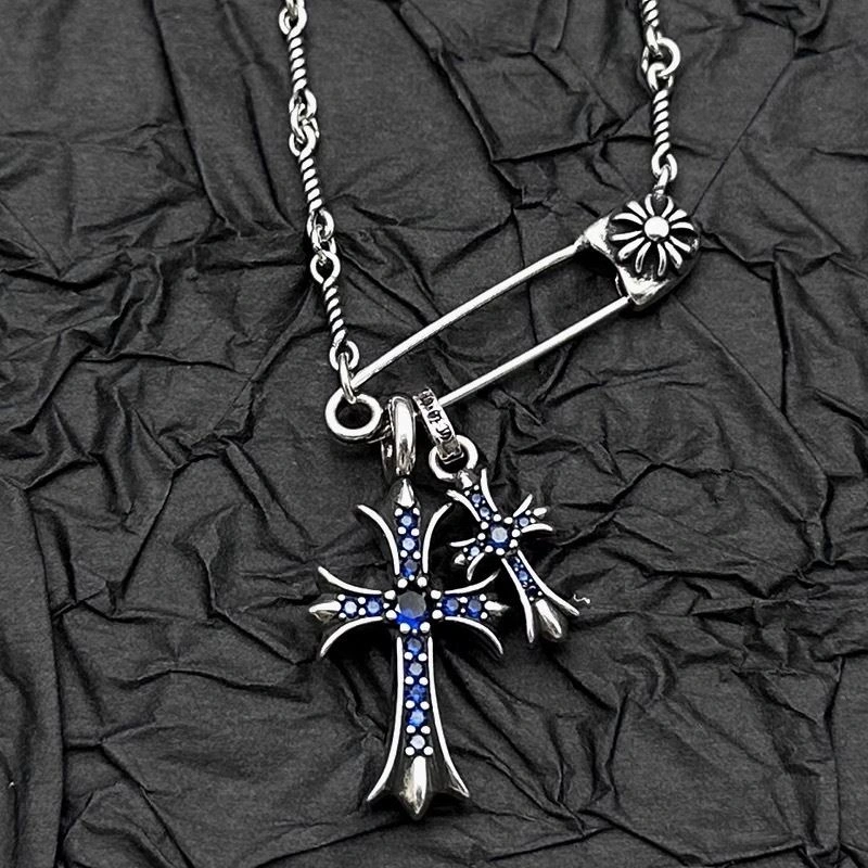 Chrome Hearts Necklaces Elegant 239387