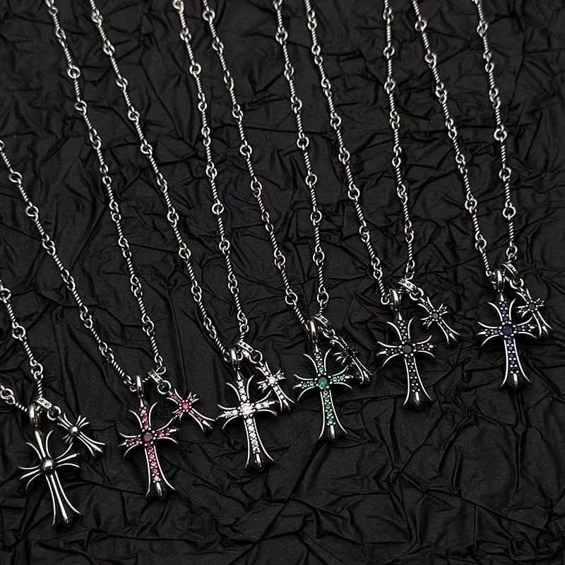 Chrome Hearts Necklaces Packable 239383