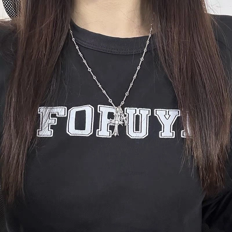 Chrome Hearts Necklaces Packable 239383