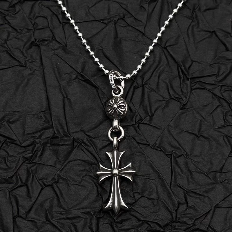 NewStyle Chrome Hearts Necklaces 239378