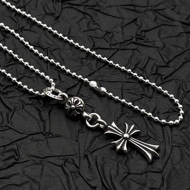 NewStyle Chrome Hearts Necklaces 239378