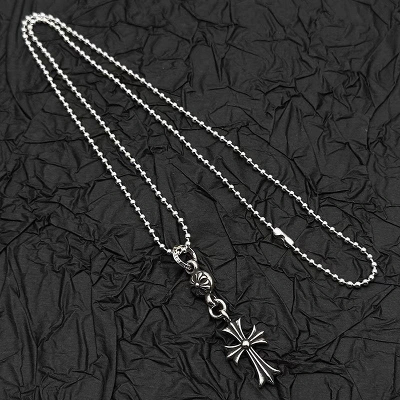 NewStyle Chrome Hearts Necklaces 239378