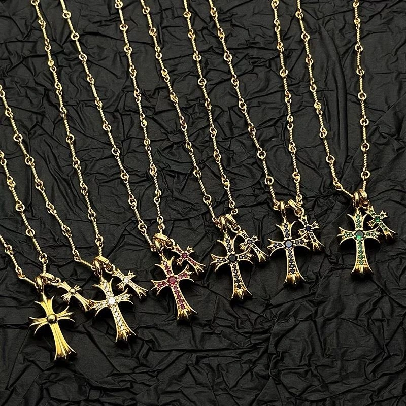 FreshLook Chrome Hearts Necklaces 239400
