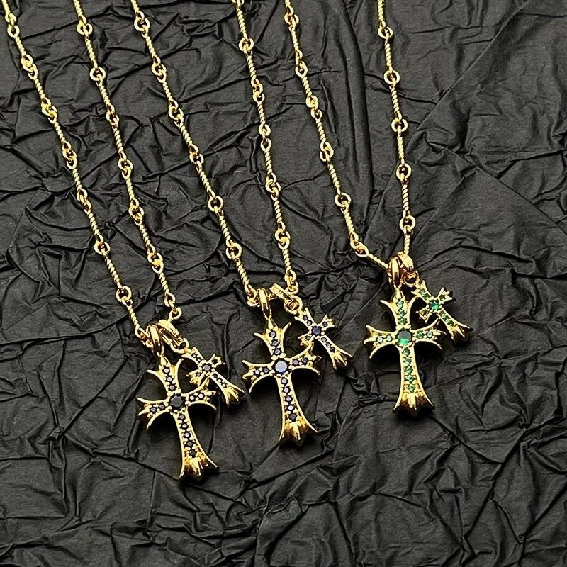 FreshLook Chrome Hearts Necklaces 239400