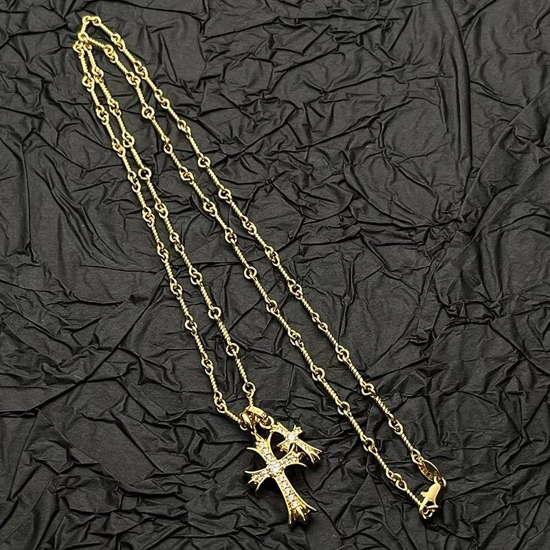 FreshLook Chrome Hearts Necklaces 239400