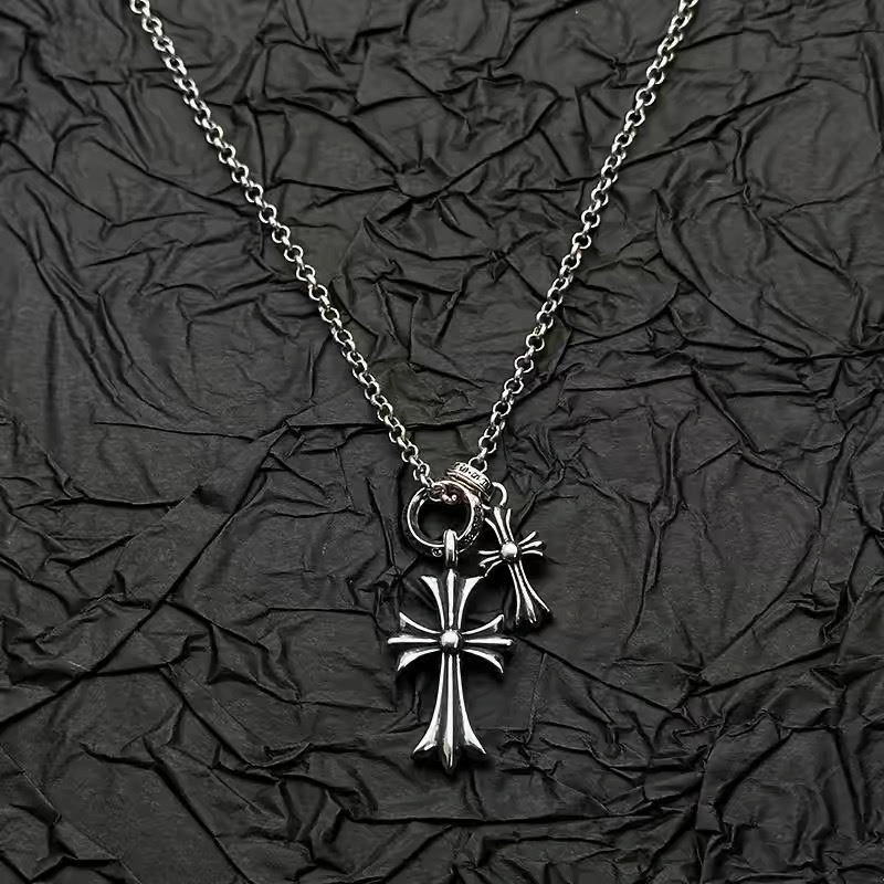 Chrome Hearts Necklaces WellDesigned 239402