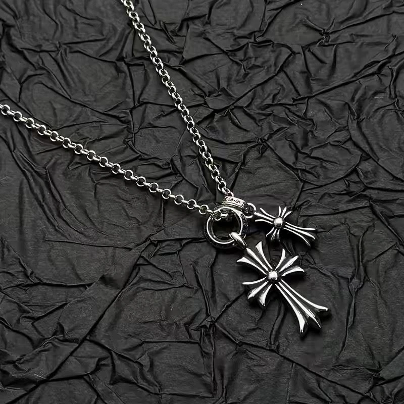 Chrome Hearts Necklaces WellDesigned 239402