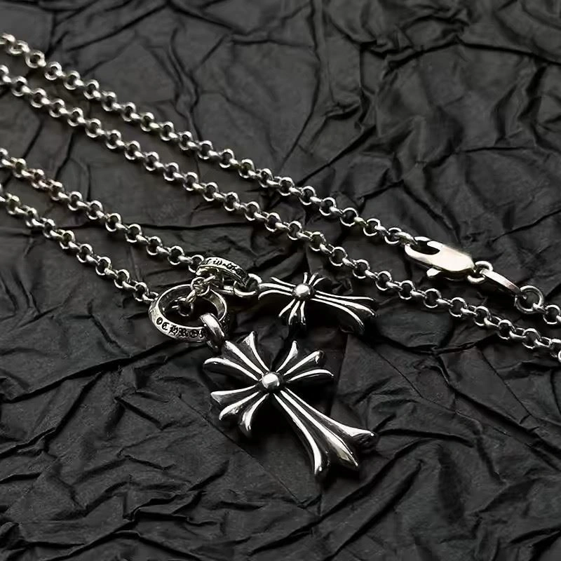 Chrome Hearts Necklaces WellDesigned 239402