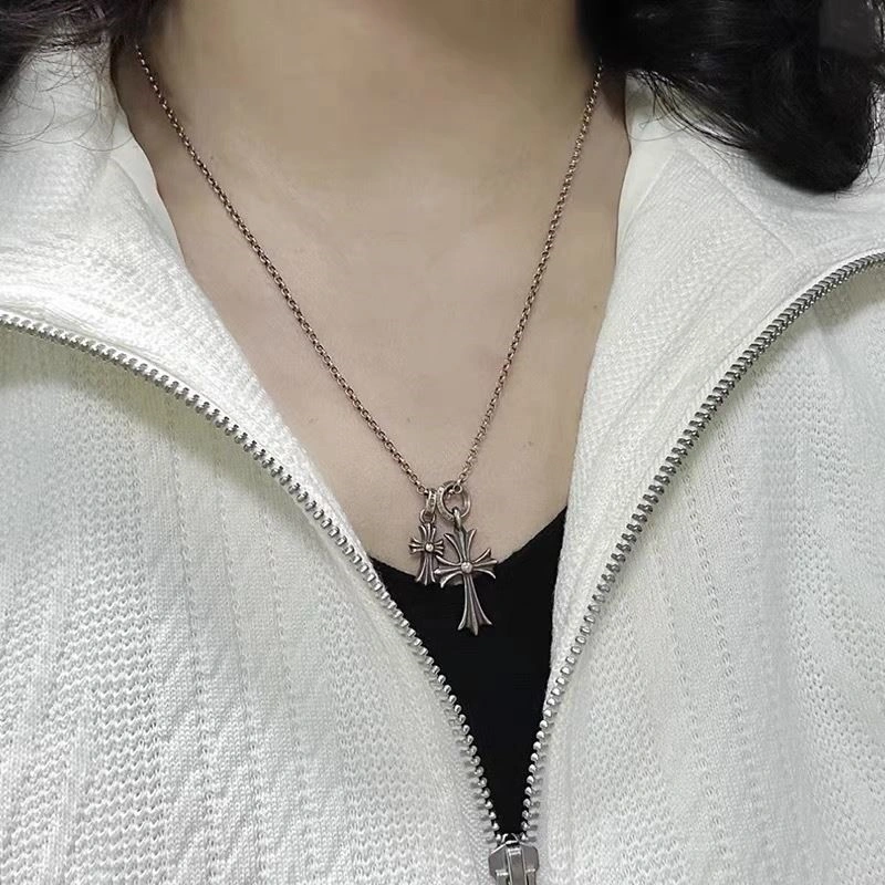 Chrome Hearts Necklaces WellDesigned 239402