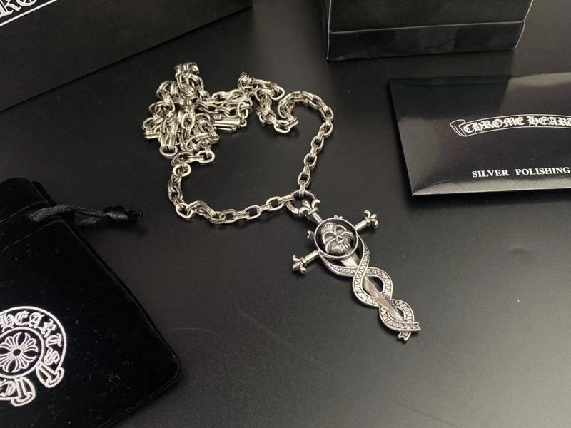 Affordable Chrome Hearts Necklaces 239385