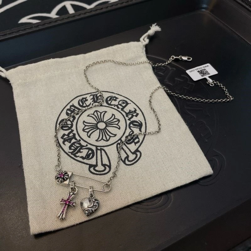 Chrome Hearts Necklaces FastDry 239374