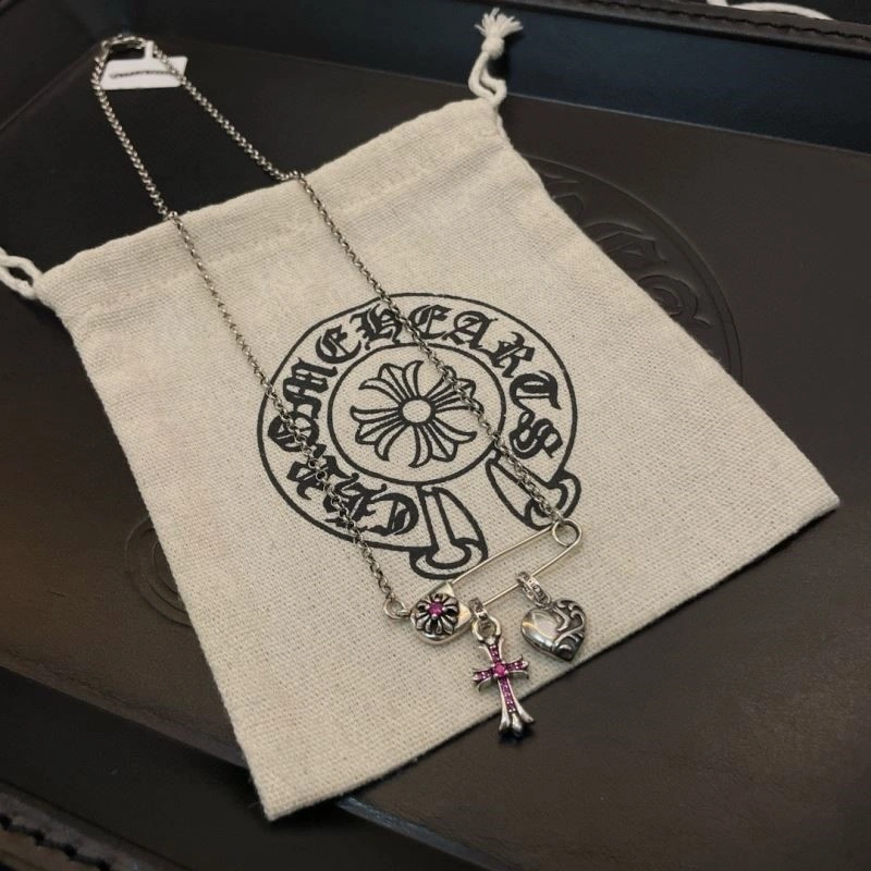 Chrome Hearts Necklaces FastDry 239374