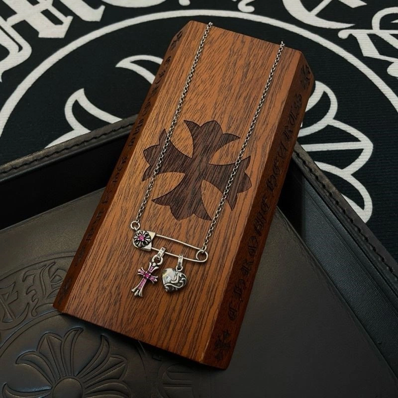 Chrome Hearts Necklaces FastDry 239374