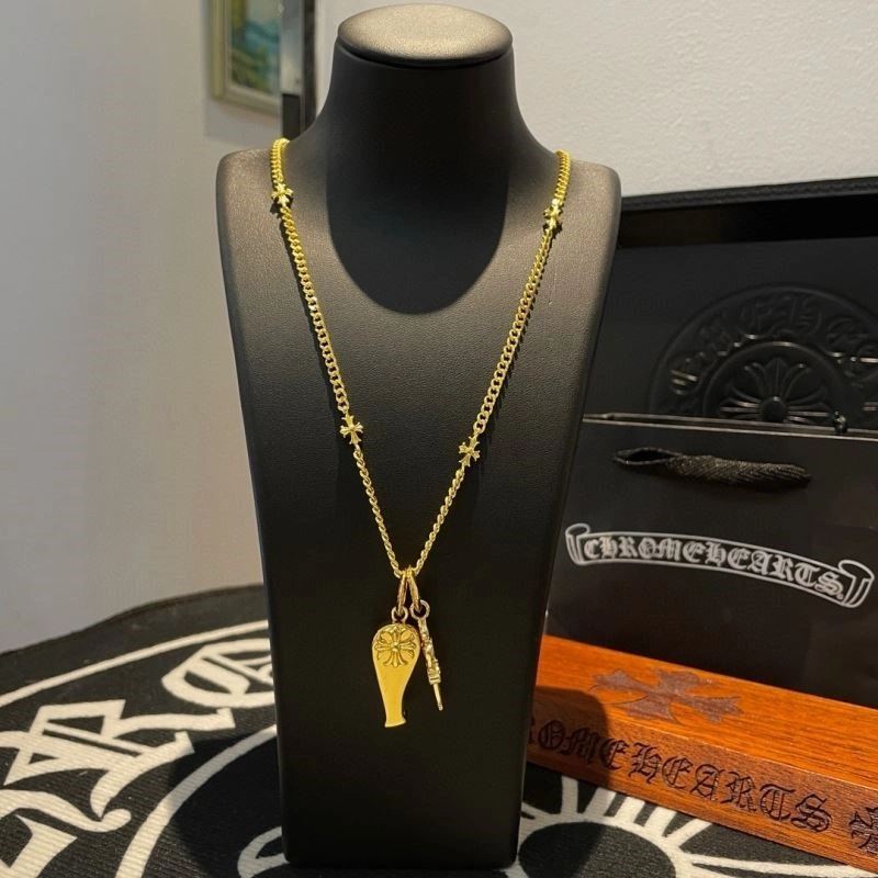 Chrome Hearts Necklaces Breathable 239373