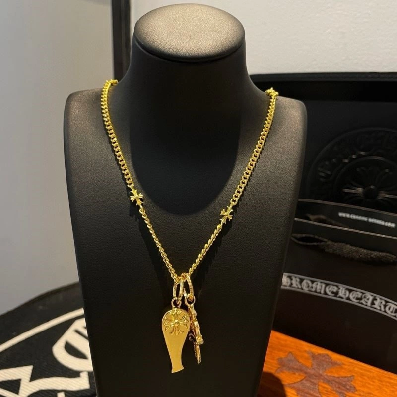 Chrome Hearts Necklaces Breathable 239373