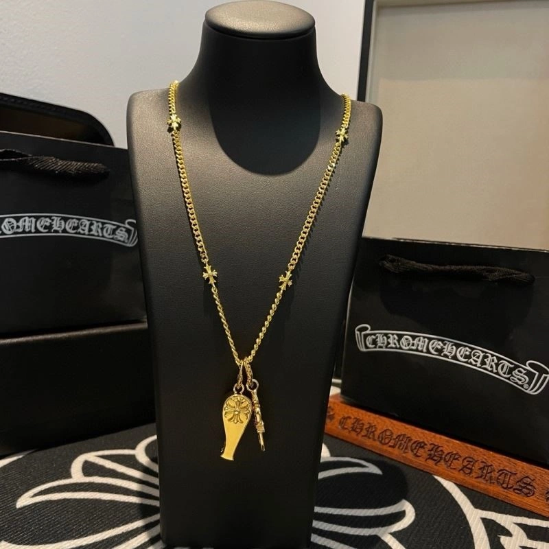 Chrome Hearts Necklaces Breathable 239373
