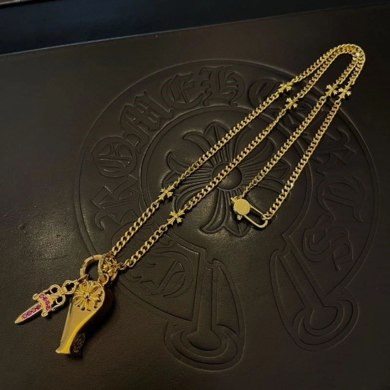 Chrome Hearts Necklaces Breathable 239373