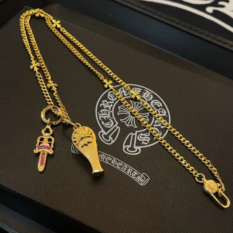 Chrome Hearts Necklaces Breathable 239373
