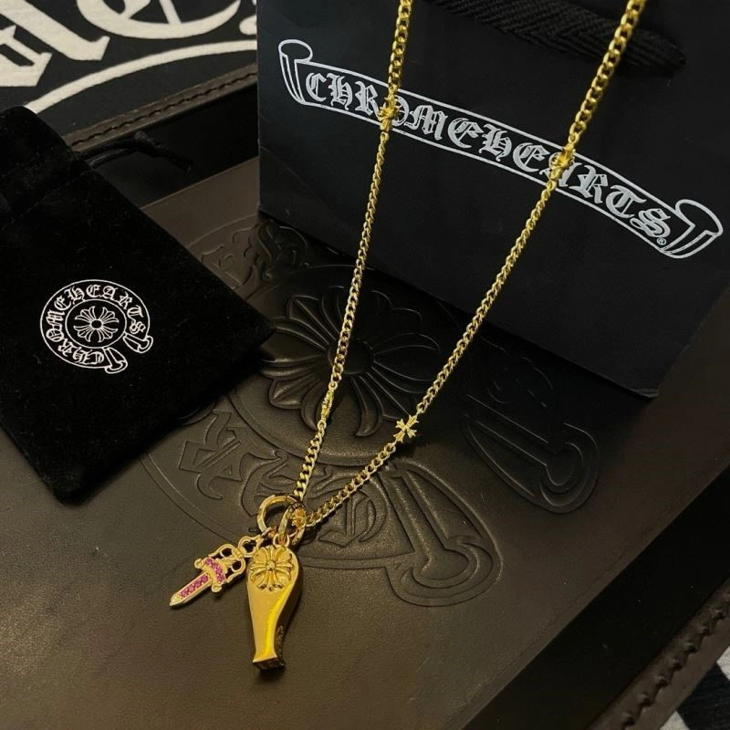 Chrome Hearts Necklaces Breathable 239373